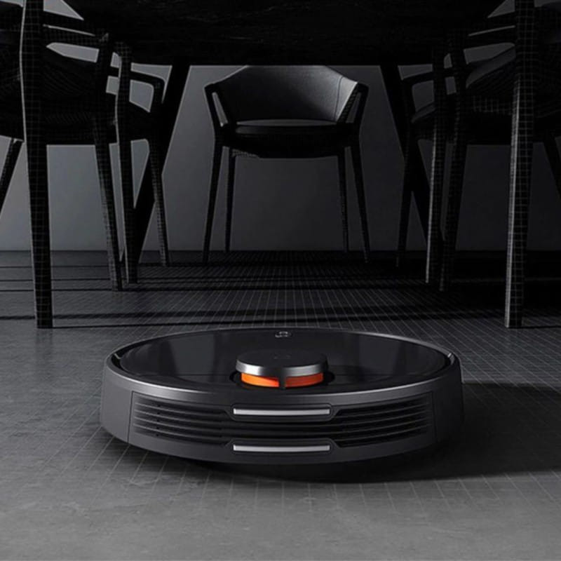 Xiaomi Mi Robot Vacuum Mop Pro Прахосмукачка робот