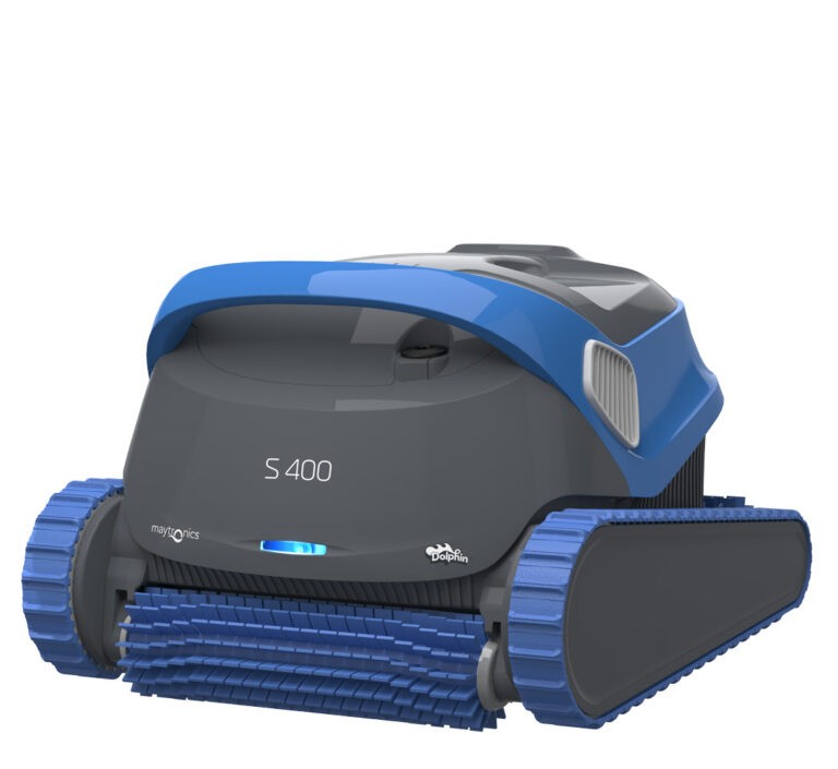 Dolphin S400 Робот за басейни до 15 м.