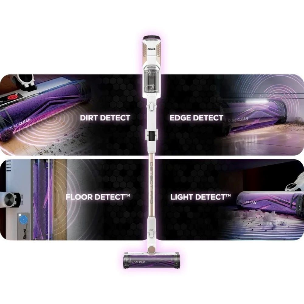 Shark Detectpro IW3611EU Соrdlеѕѕ Рet Безжична прахосмукачка