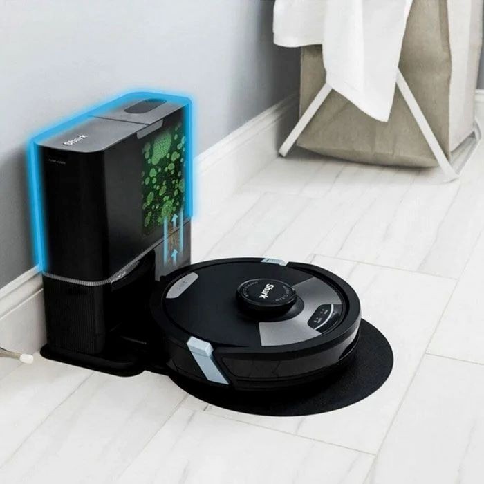 Shark Matrix Plus RV2620WAE Прахосмукачка робот