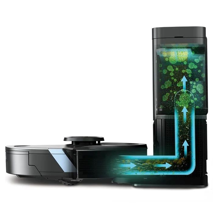 Shark Matrix Plus RV2620WAE Прахосмукачка робот