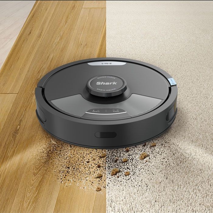 Shark Matrix Plus RV2620WAE Прахосмукачка робот