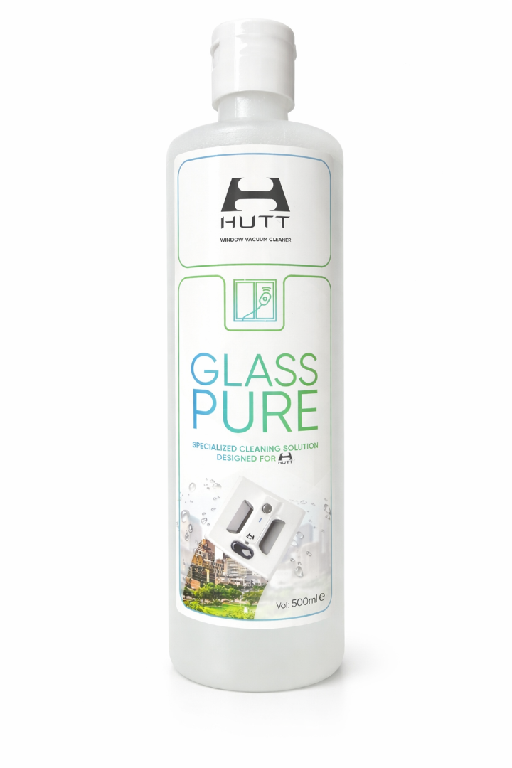 Препарат за роботи за почистване на прозорци HUTT Glass Pure