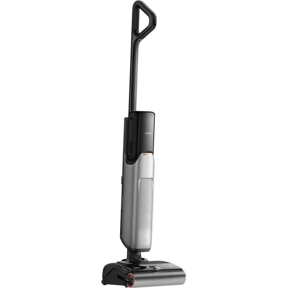 MOVA X4 Plus Wet and Dry Vacuum Ръчна прахосмукачка, черна