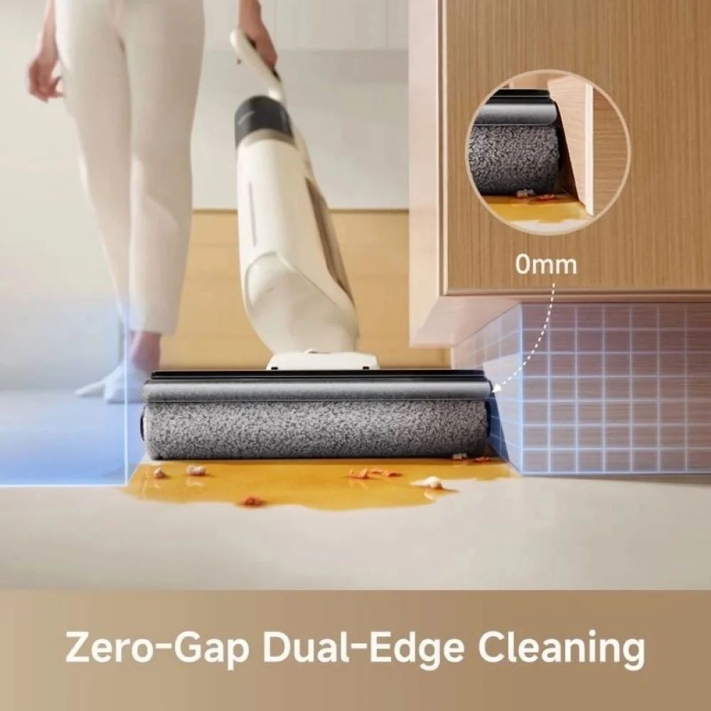 MOVA K30 Mix Wet and Dry Vacuum Ръчна прахосмукачка, бяла