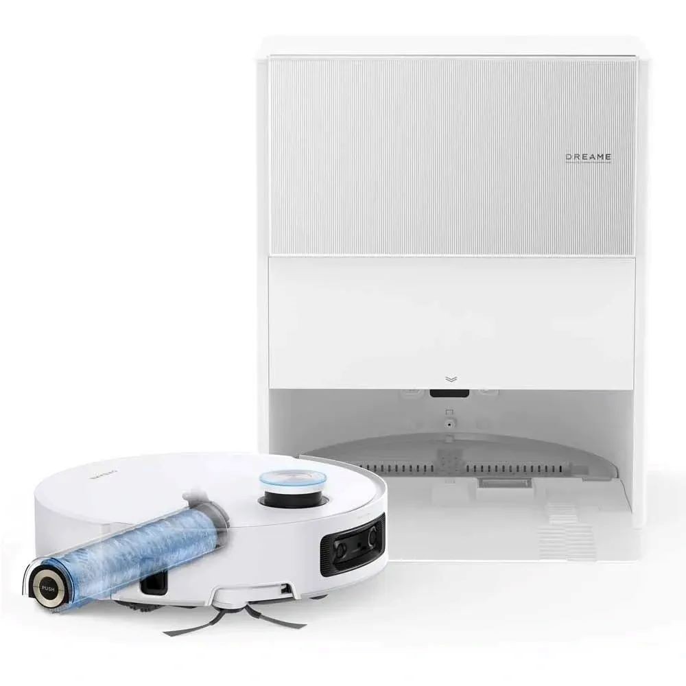 Dreame Aqua 10 Roller Прахосмукачка робот