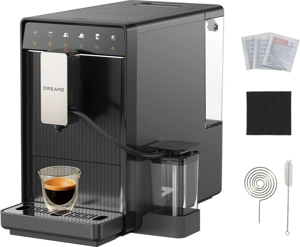 Кафеавтомат Dreame Ecceluxe™ Slim FCM30