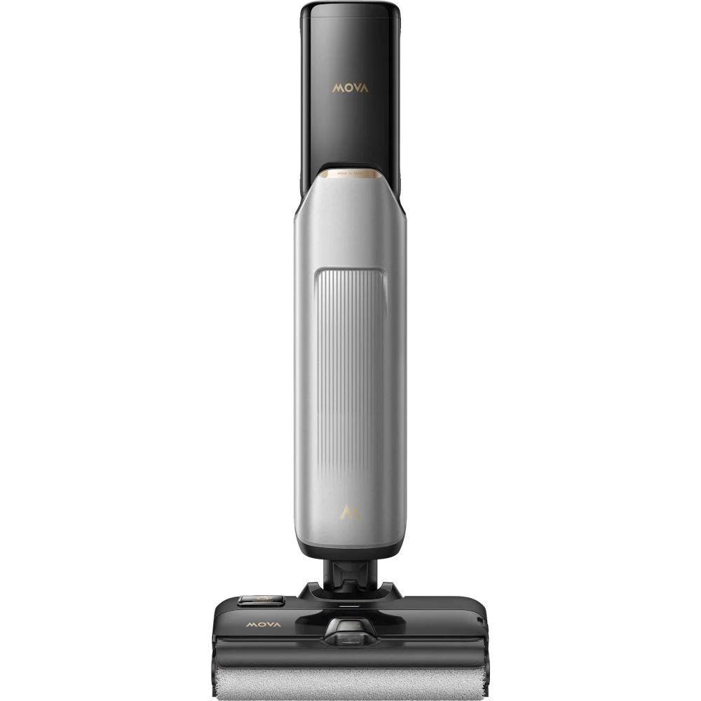 MOVA X4 Plus Wet and Dry Vacuum Ръчна прахосмукачка, черна