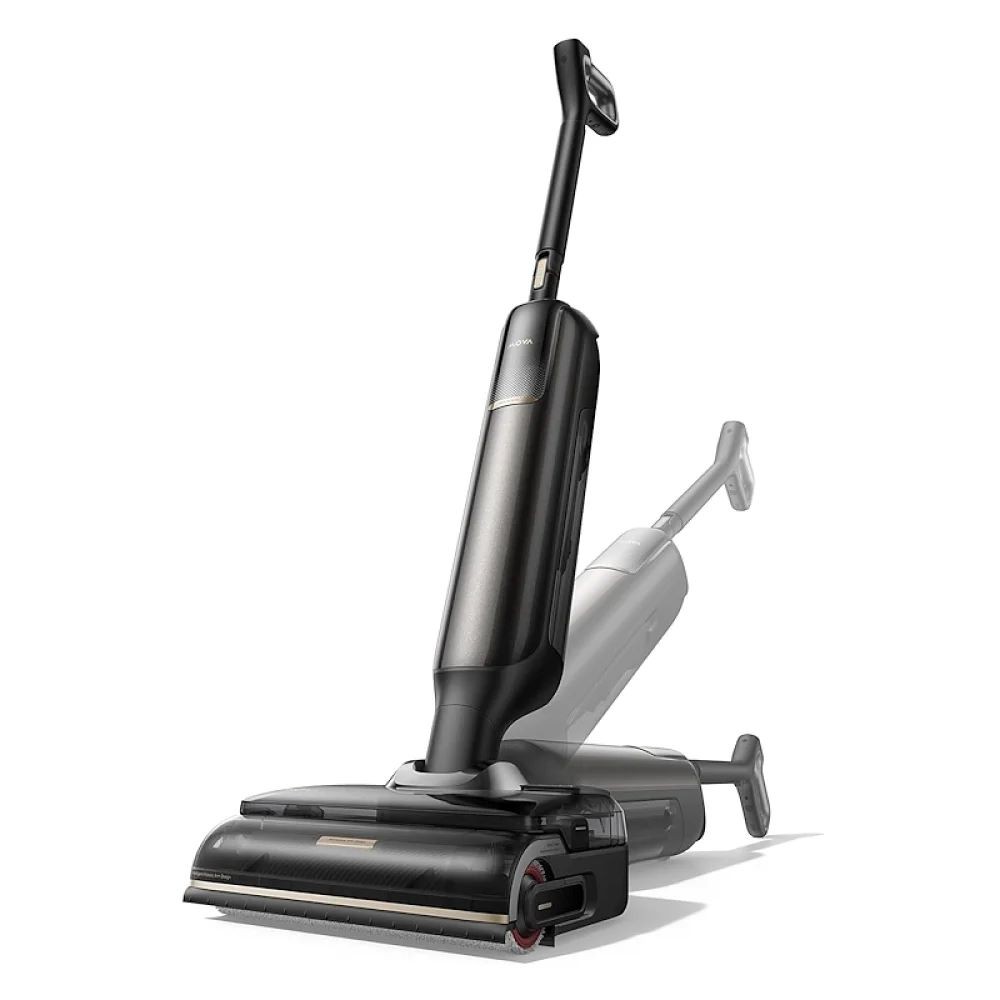 MOVA M50 Ultra Wet and Dry Vacuum Ръчна прахосмукачка, черна