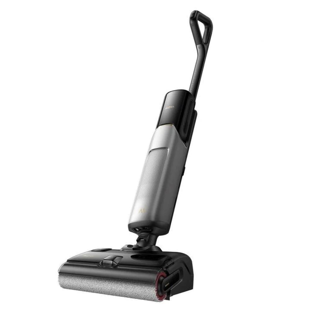 MOVA X4 Plus Wet and Dry Vacuum Ръчна прахосмукачка, черна