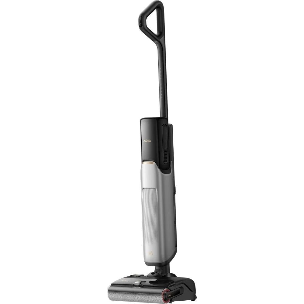 MOVA X4 Plus Wet and Dry Vacuum Ръчна прахосмукачка, черна