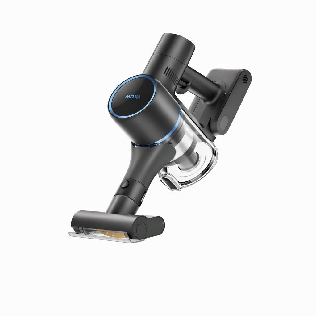 Безжична Прахосмукачка Mova S4 Detect Cordless