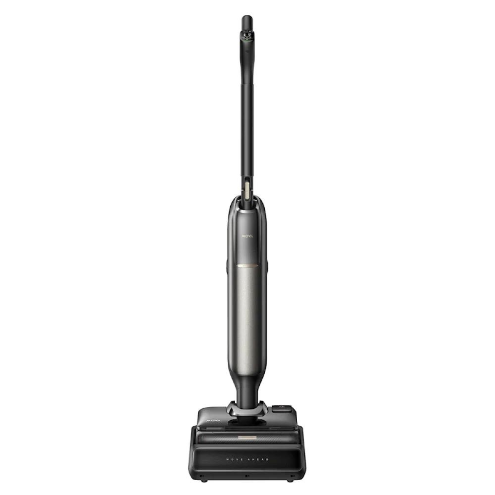 MOVA M50 Ultra Wet and Dry Vacuum Ръчна прахосмукачка, черна