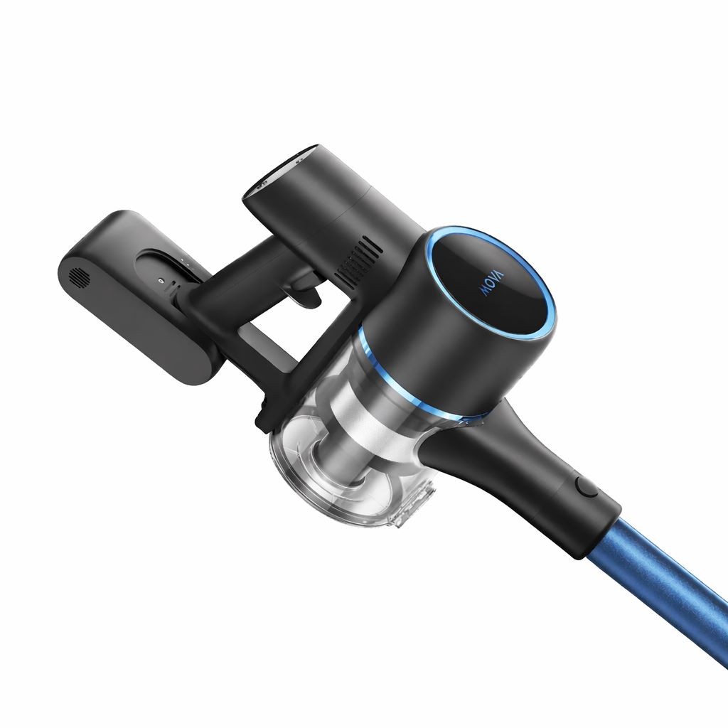 Безжична Прахосмукачка Mova S4 Detect Cordless