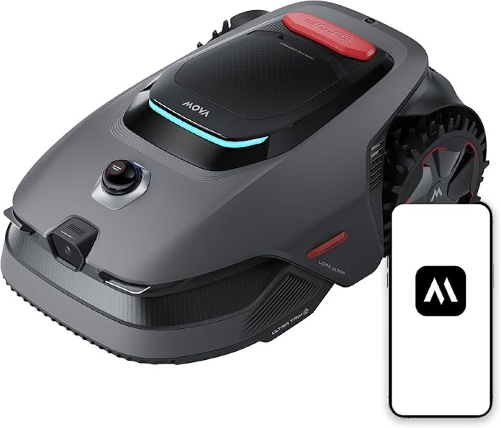 Косачка робот Mova Lidax Ultra 1600