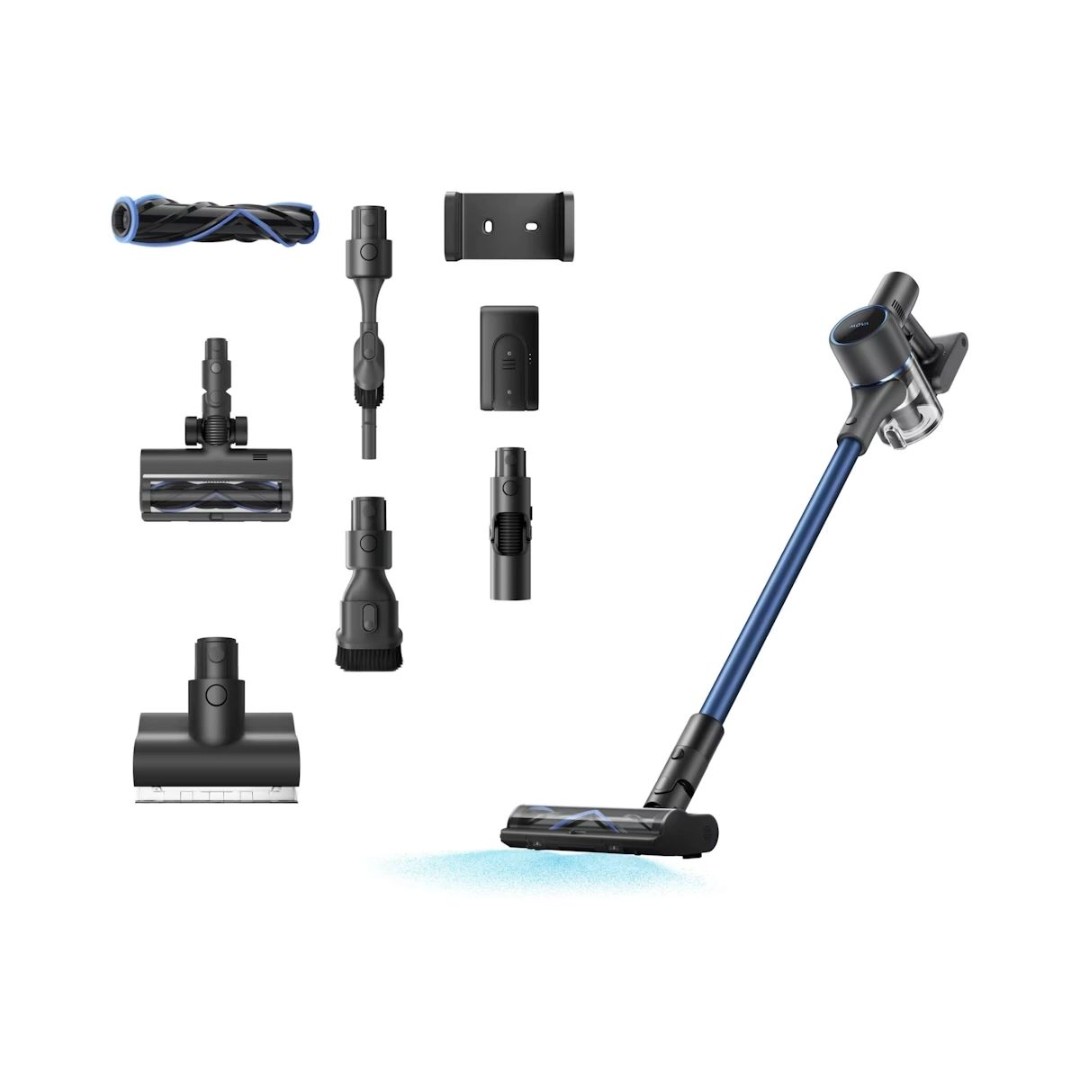 Безжична Прахосмукачка Mova S4 Detect Cordless