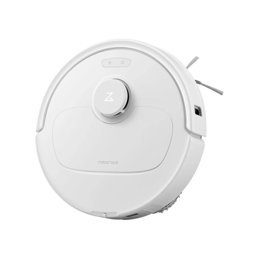 Roborock Qrevo S Pro Прахосмукачка робот, бяла