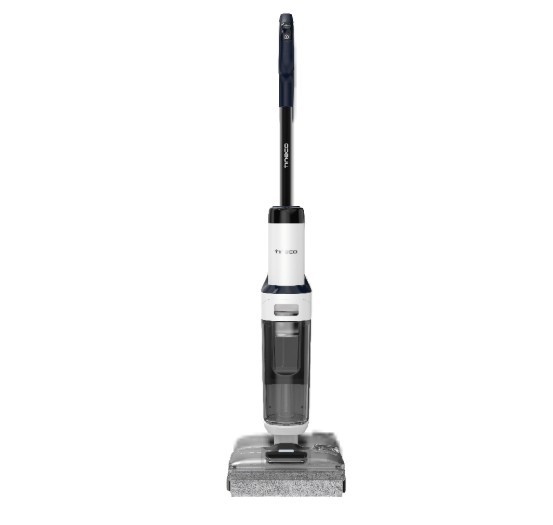 Tineco Floor One S5 Stretch Extreme Вертикална прахосмукачка Безкабелна