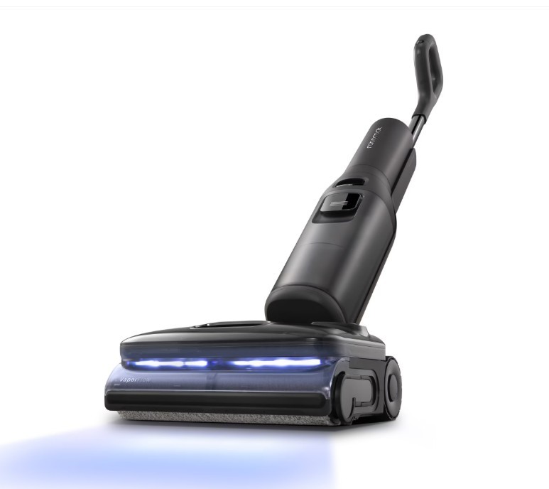 Roborock F25 Ultra Вертикална прахосмукачка с пара Безжична
