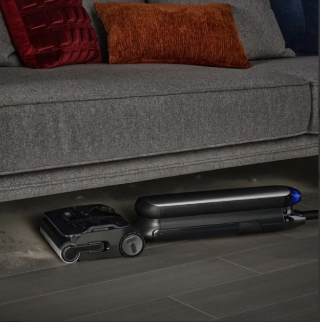 Tineco Floor One S9 Artist Steam Pro Вертикална прахосмукачка Безкабелна