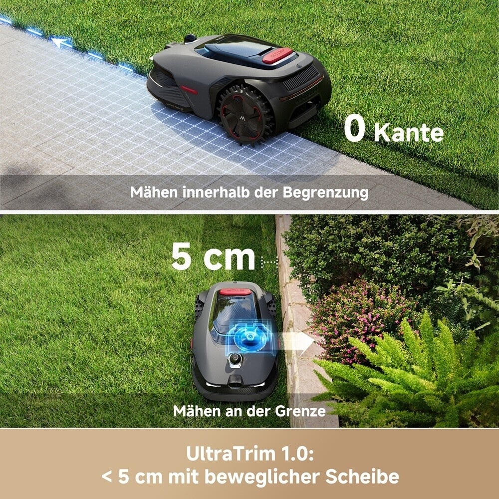 Косачка робот Mova Lidax Ultra 800