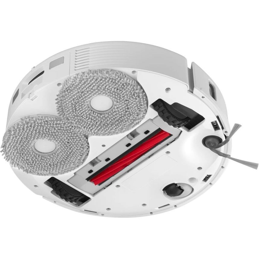 Roborock Qrevo S Pro Прахосмукачка робот, бяла